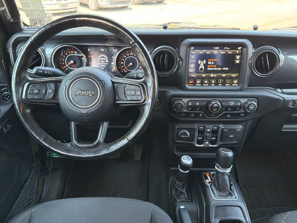 Thumbnail: 2022 Jeep Gladiator - 12