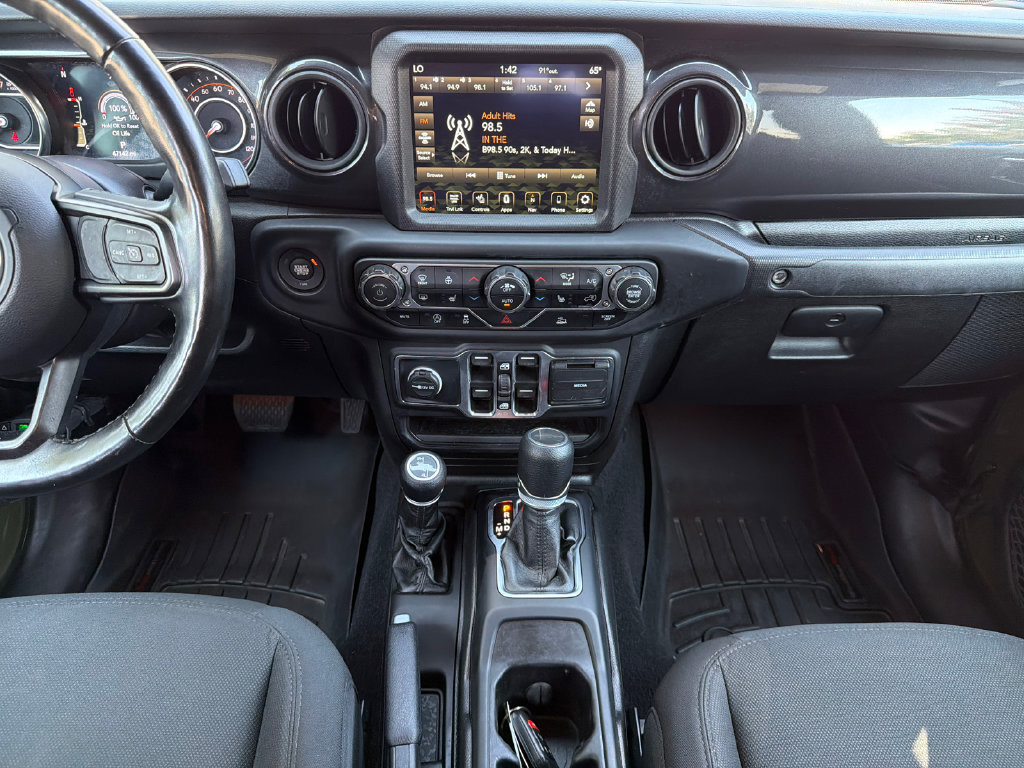 Thumbnail: 2022 Jeep Gladiator - 34