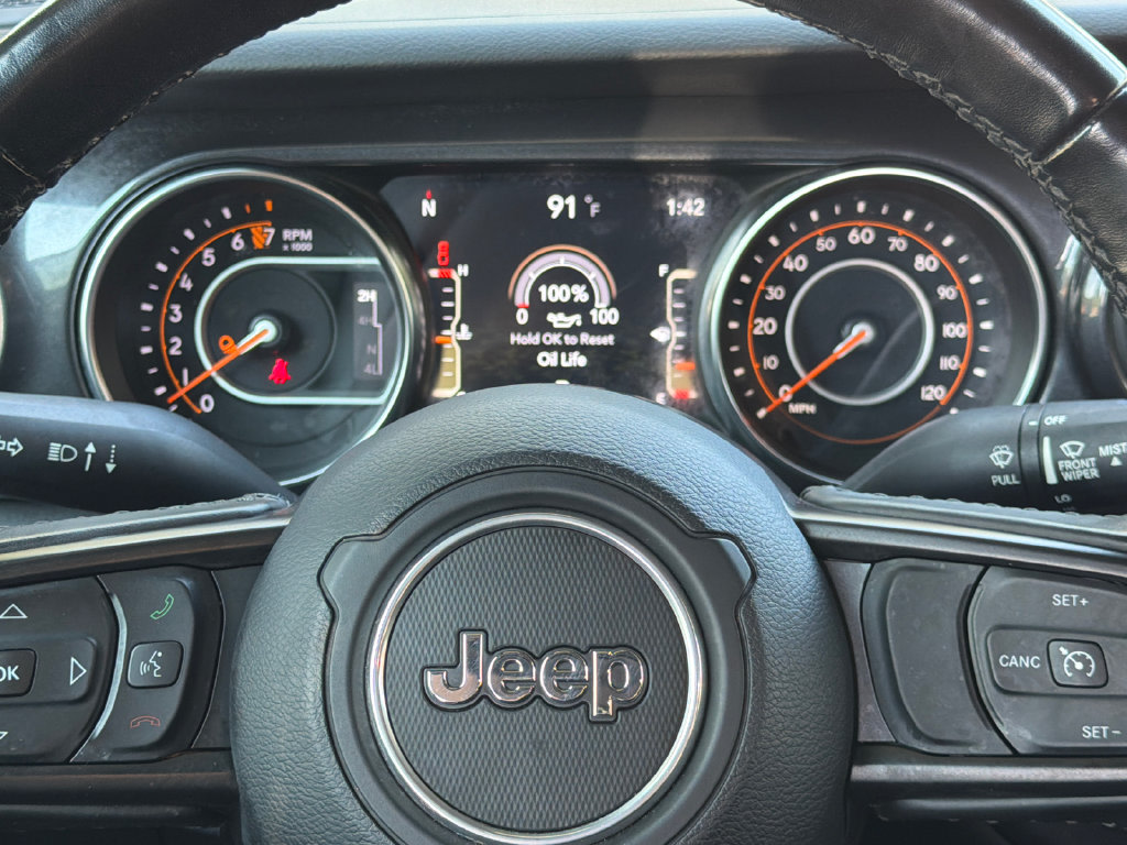Thumbnail: 2022 Jeep Gladiator - 33
