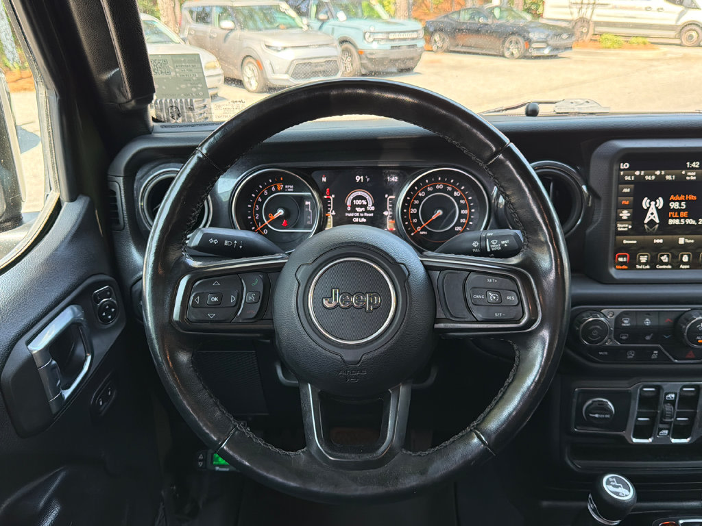 Thumbnail: 2022 Jeep Gladiator - 30
