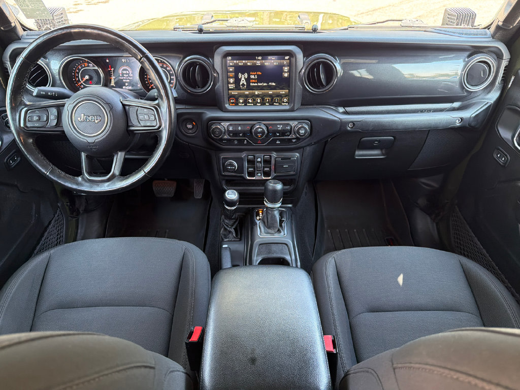 Thumbnail: 2022 Jeep Gladiator - 8