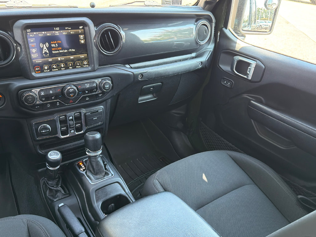 Thumbnail: 2022 Jeep Gladiator - 13