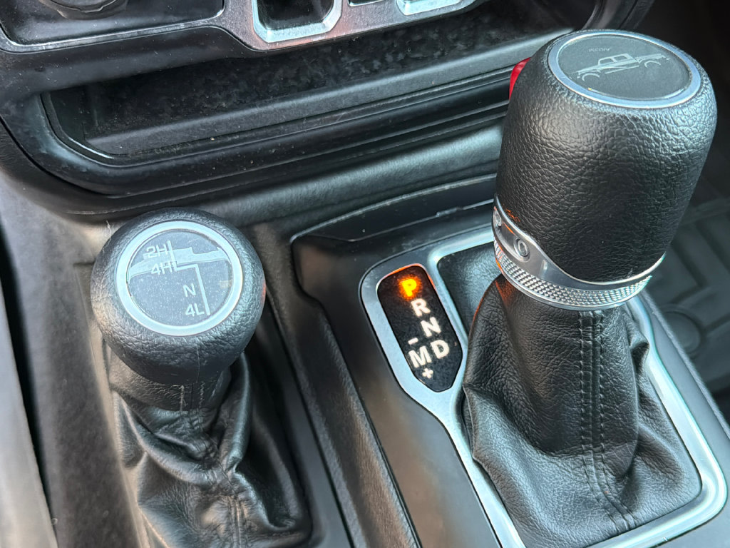 Thumbnail: 2022 Jeep Gladiator - 37