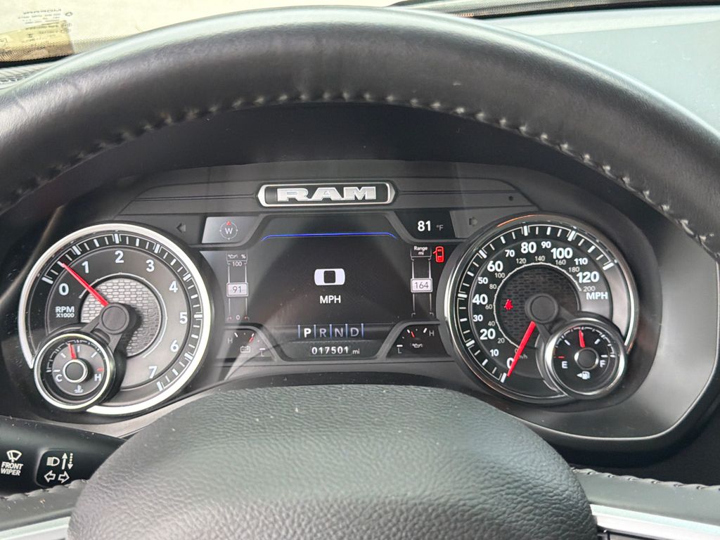 Thumbnail: 2023 RAM 1500 - 15