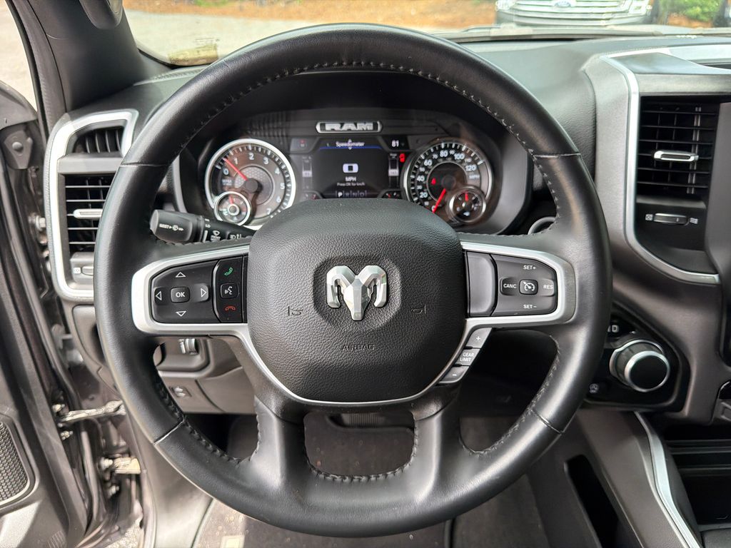 Thumbnail: 2023 RAM 1500 - 24