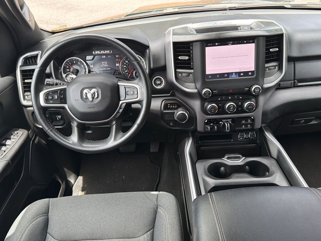 Thumbnail: 2023 RAM 1500 - 12