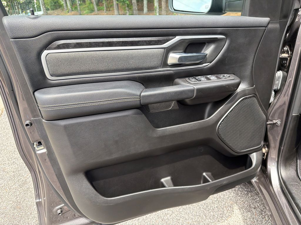 Thumbnail: 2023 RAM 1500 - 21