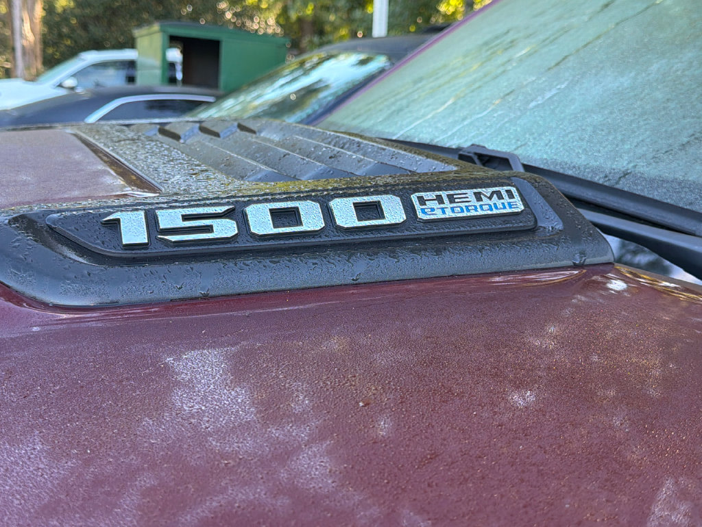 Thumbnail: 2022 RAM 1500 - 5