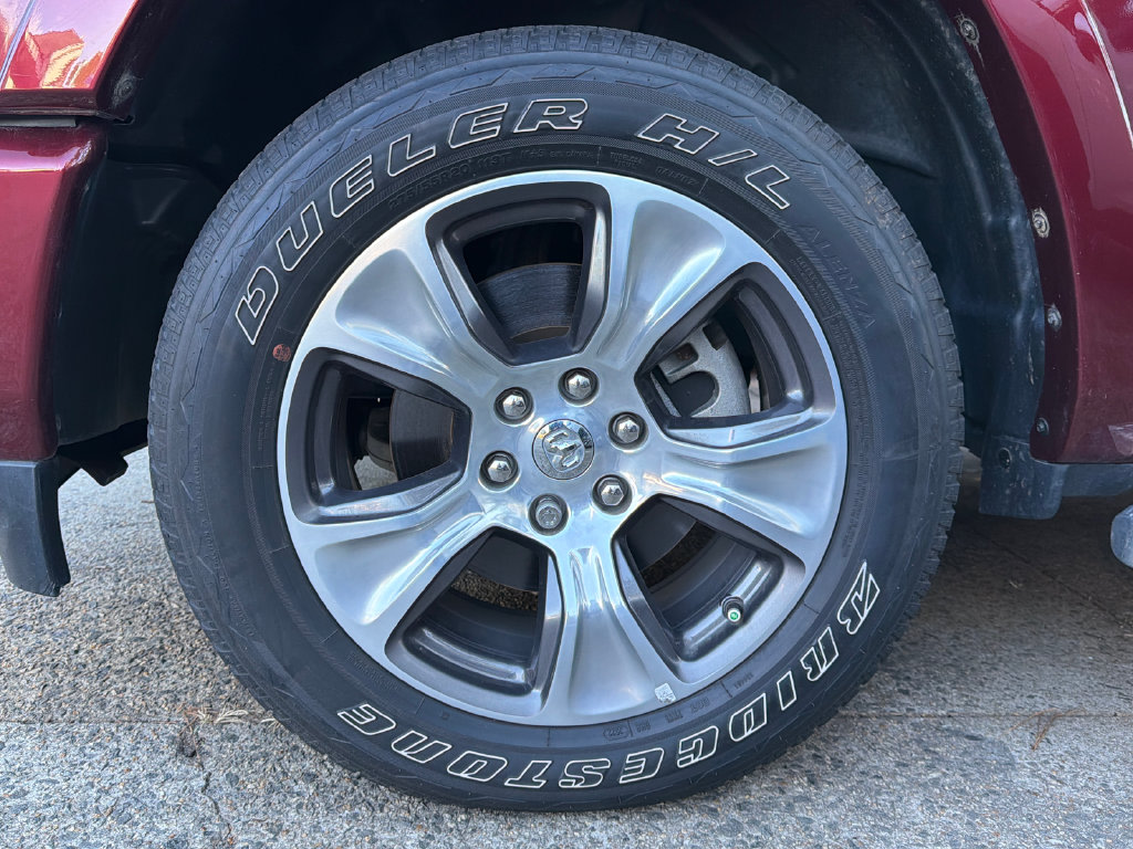 Thumbnail: 2022 RAM 1500 - 6