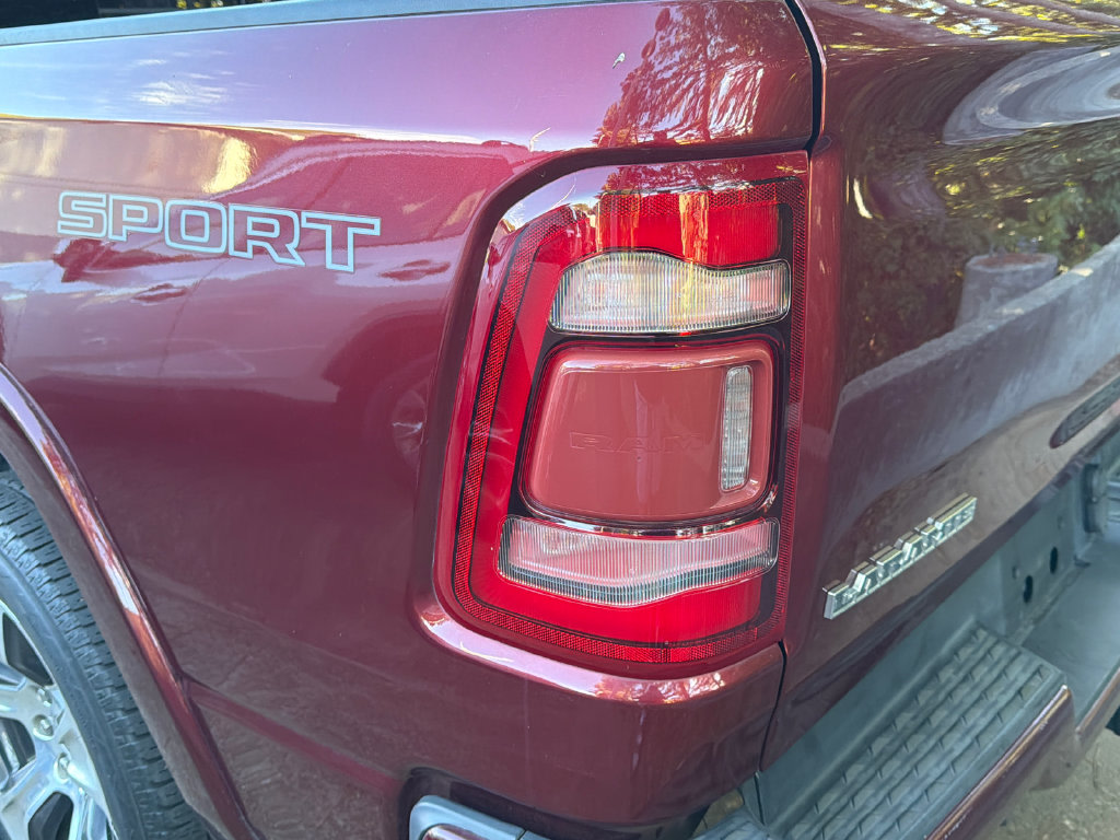 Thumbnail: 2022 RAM 1500 - 10