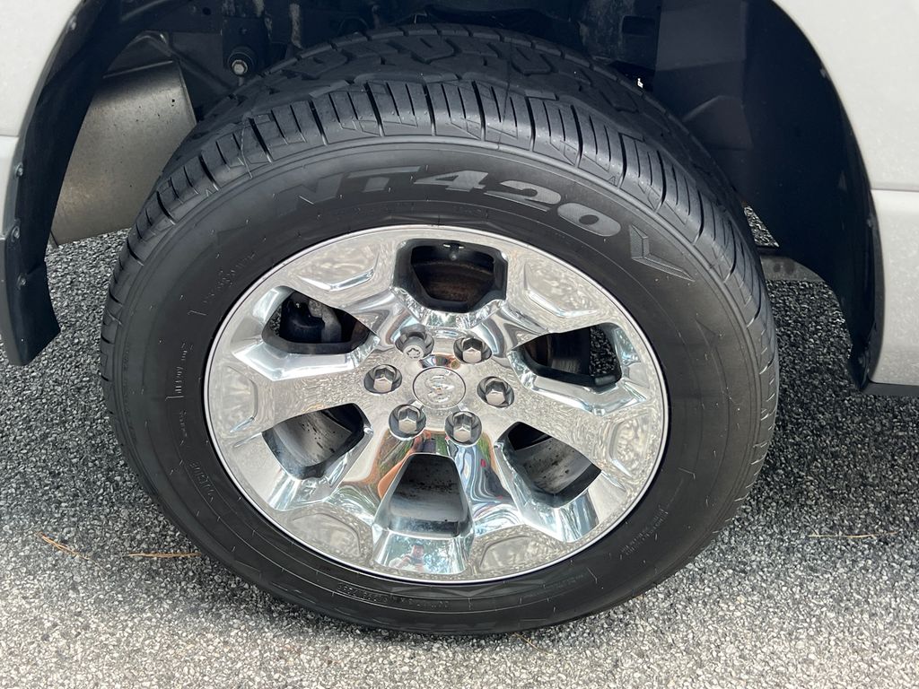 Thumbnail: 2022 RAM 1500 - 25