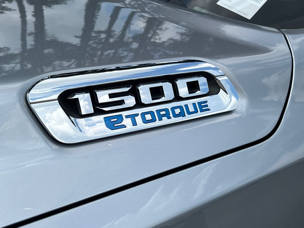 Thumbnail: 2022 RAM 1500 - 7