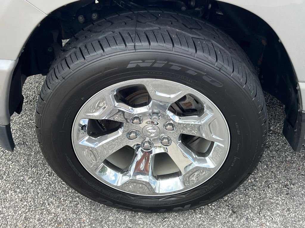 Thumbnail: 2022 RAM 1500 - 8