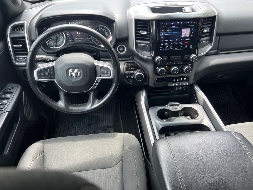 Thumbnail: 2022 RAM 1500 - 2