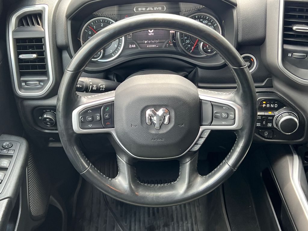 Thumbnail: 2022 RAM 1500 - 9