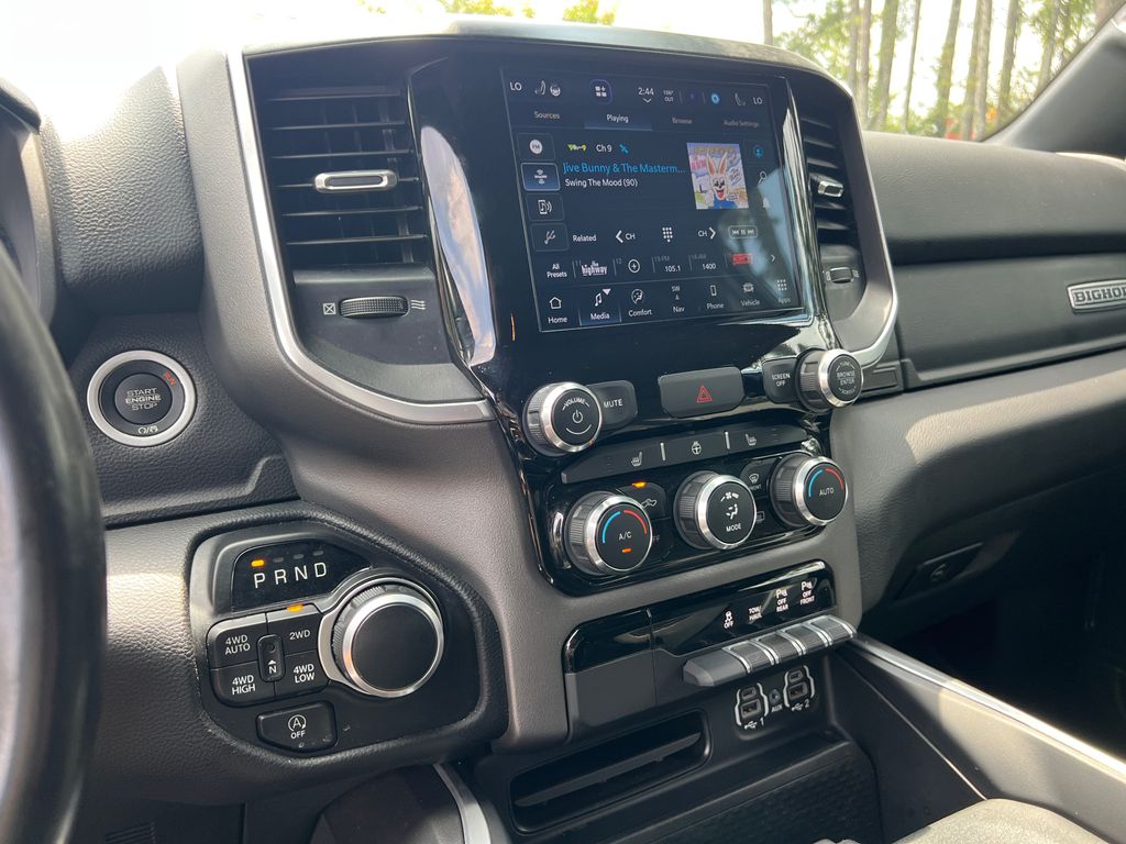 Thumbnail: 2022 RAM 1500 - 13