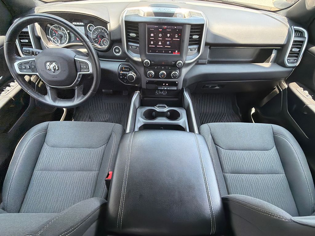 Thumbnail: 2023 RAM 1500 - 8