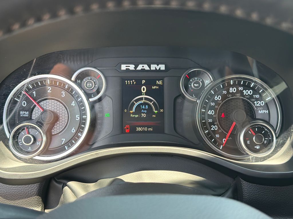 Thumbnail: 2023 RAM 1500 - 15
