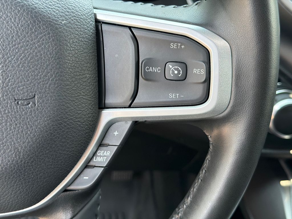 Thumbnail: 2023 RAM 1500 - 26