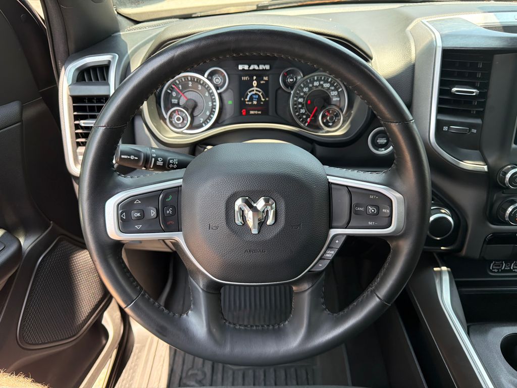 Thumbnail: 2023 RAM 1500 - 24