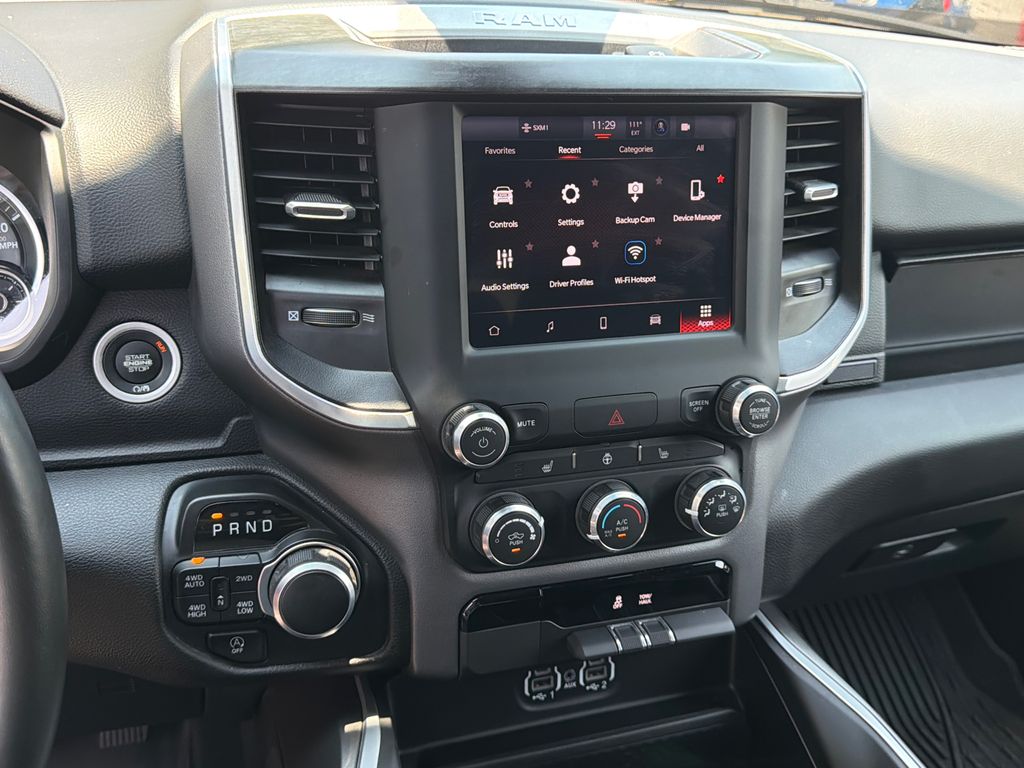 Thumbnail: 2023 RAM 1500 - 14