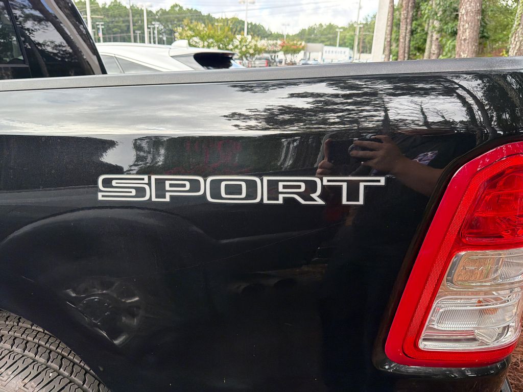 Thumbnail: 2023 RAM 1500 - 10