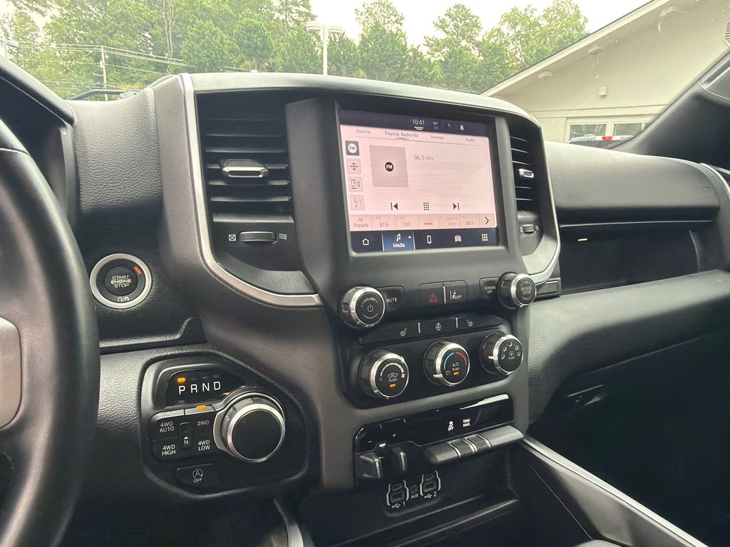 Thumbnail: 2023 RAM 1500 - 14