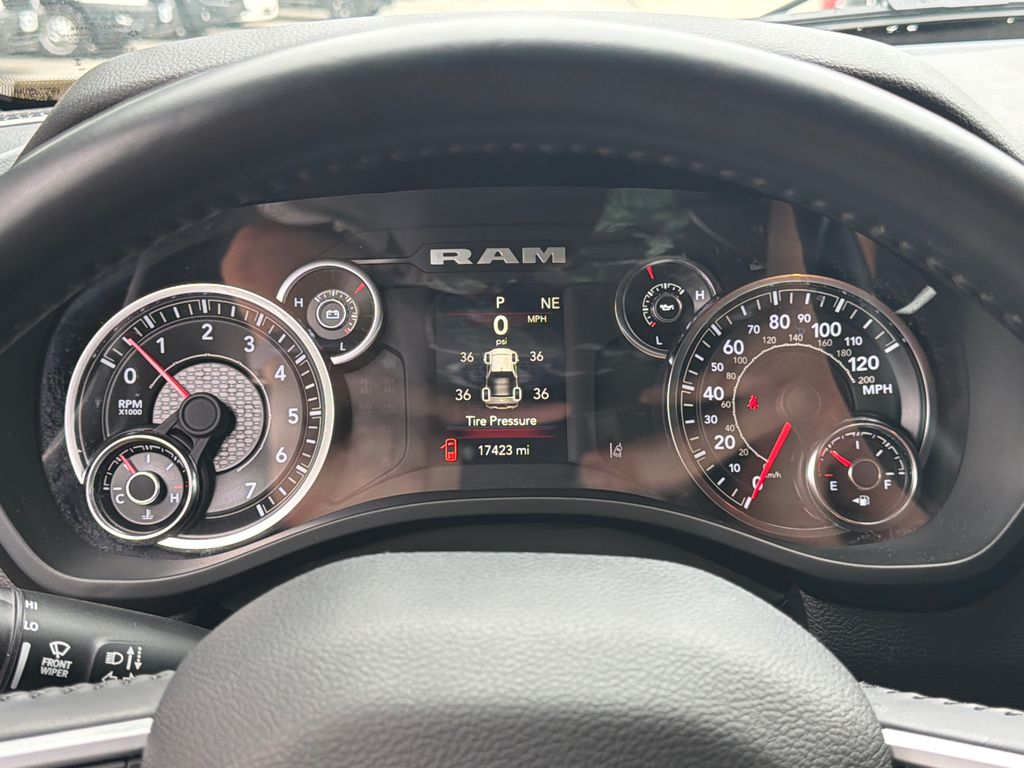 Thumbnail: 2023 RAM 1500 - 15