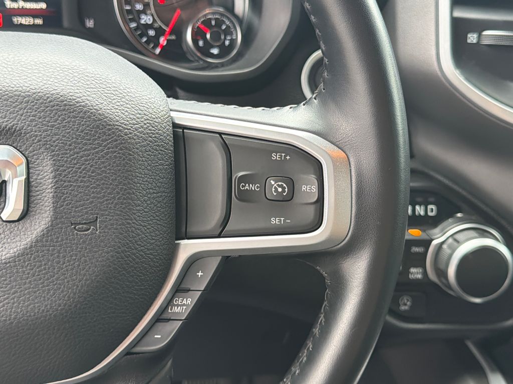 Thumbnail: 2023 RAM 1500 - 27