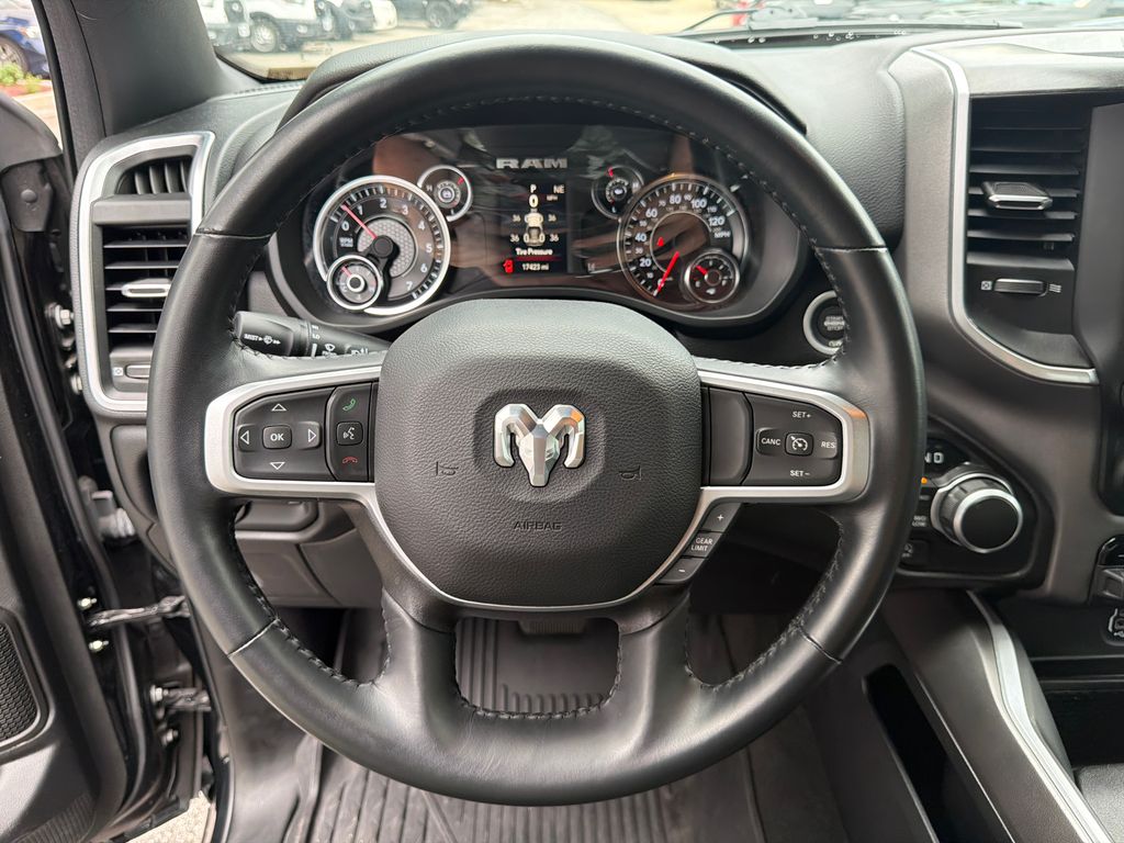 Thumbnail: 2023 RAM 1500 - 25