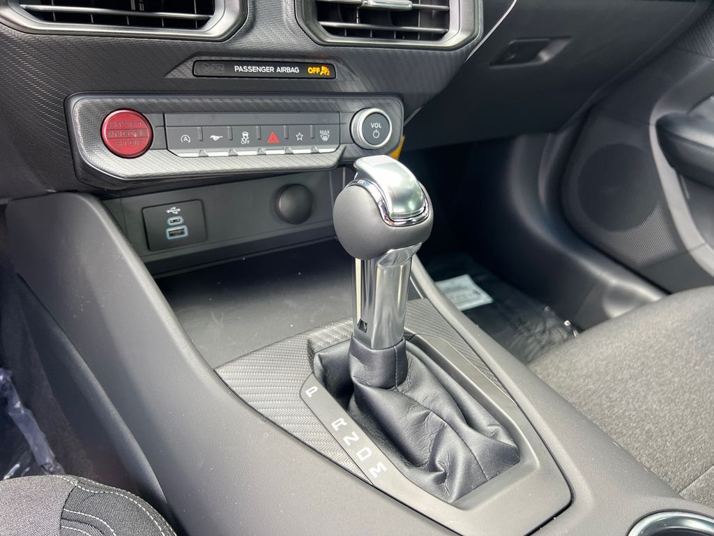 Thumbnail: 2026 Ford Mustang - 12