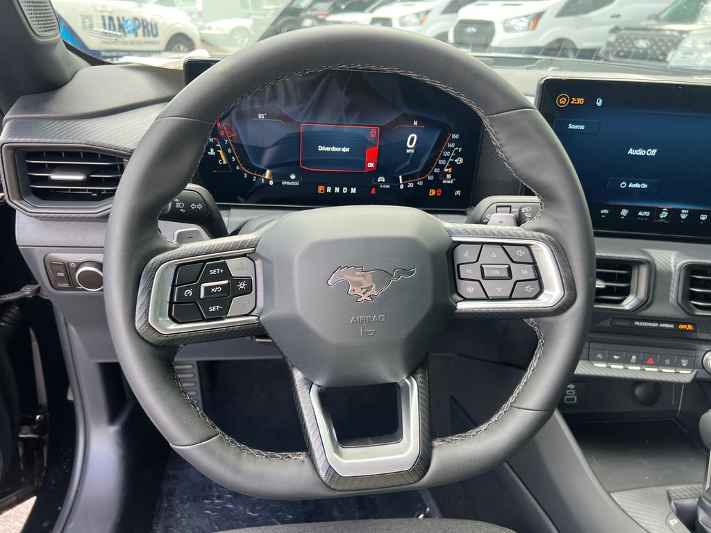 Thumbnail: 2026 Ford Mustang - 8