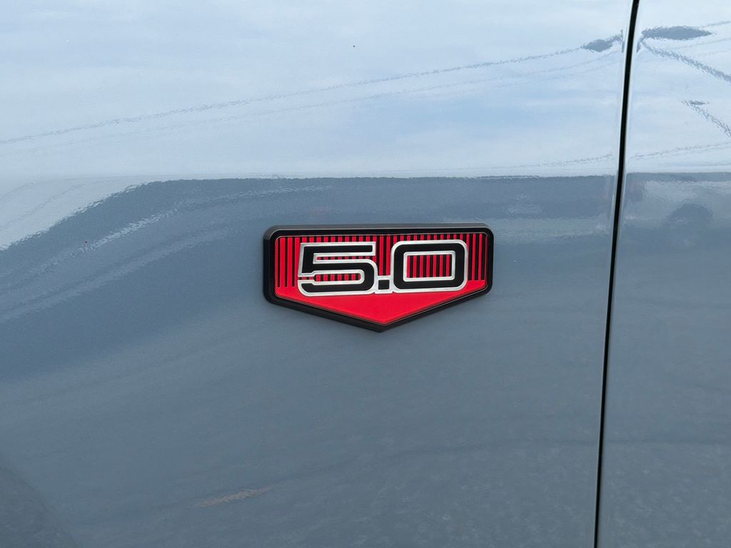 Thumbnail: 2025 Ford Mustang - 7