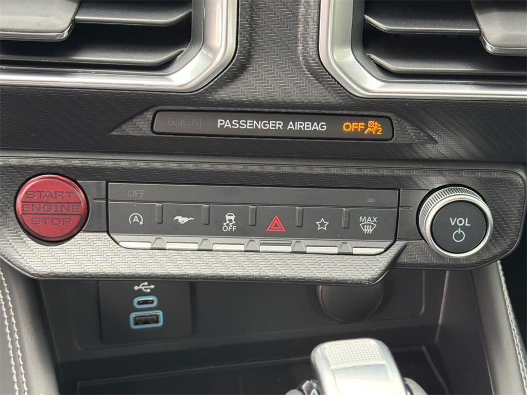 Thumbnail: 2026 Ford Mustang - 25