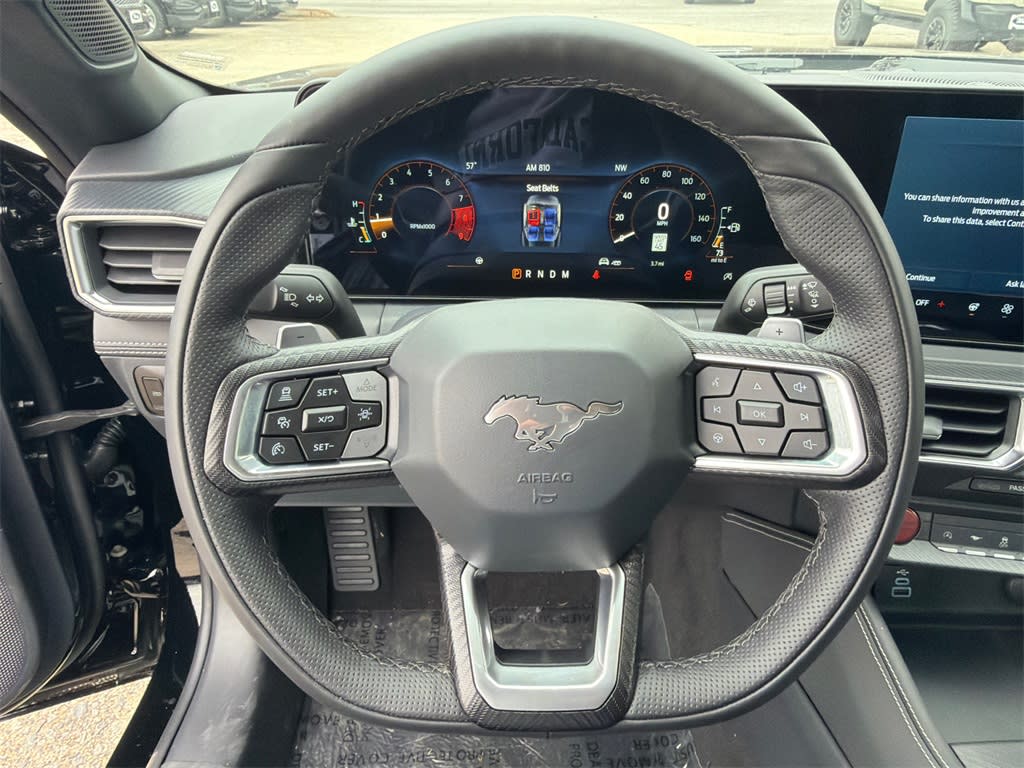 Thumbnail: 2026 Ford Mustang - 7