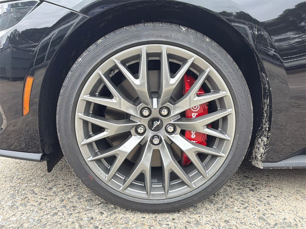 Thumbnail: 2026 Ford Mustang - 6