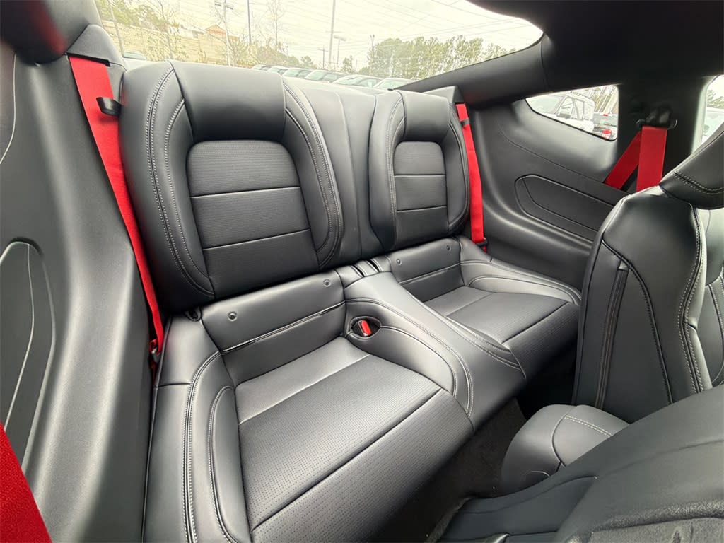 Thumbnail: 2026 Ford Mustang - 20