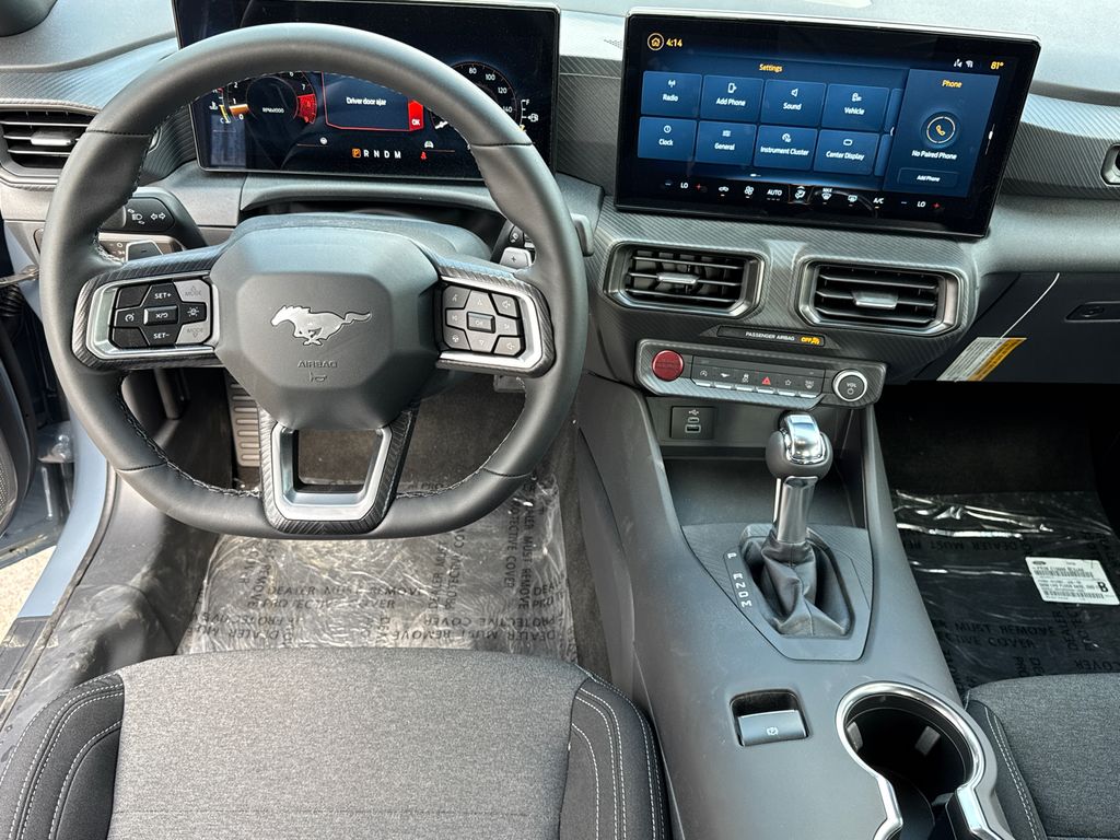 Thumbnail: 2026 Ford Mustang - 12