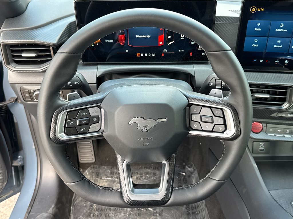 Thumbnail: 2026 Ford Mustang - 13