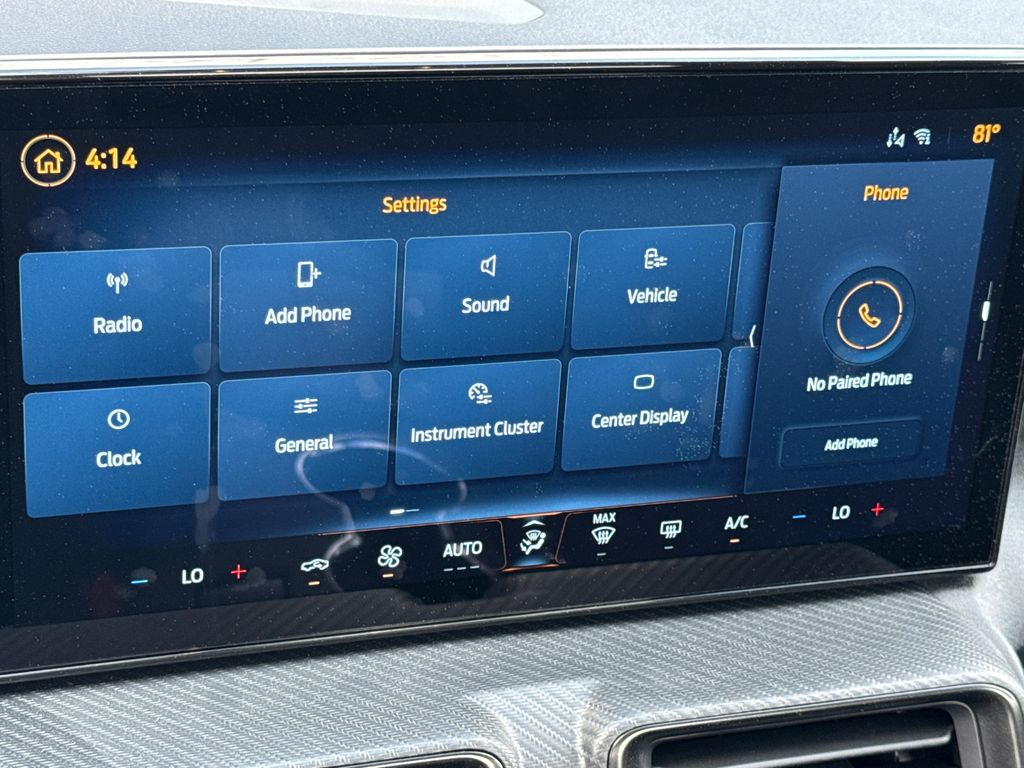 Thumbnail: 2026 Ford Mustang - 14