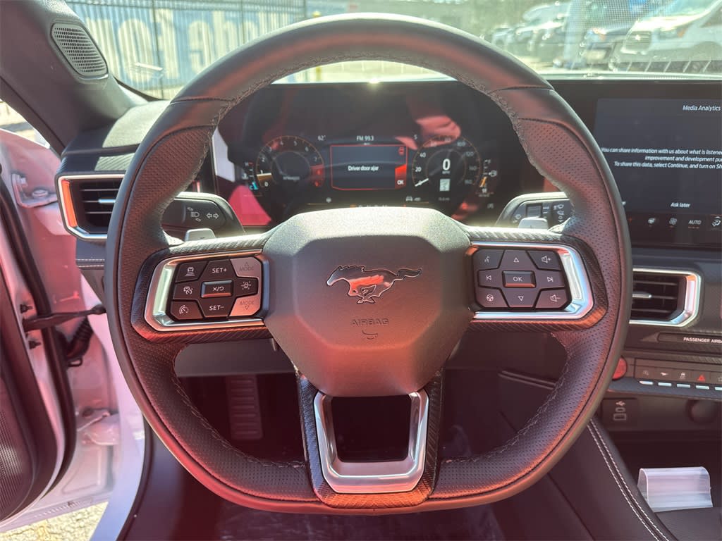 2025 Ford Mustang GT Premium 2