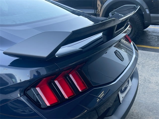 2024 Ford Mustang Dark Horse 25