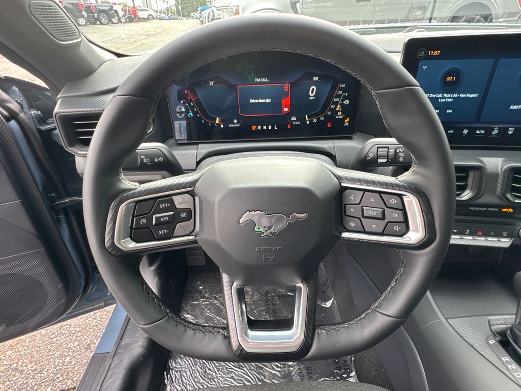 Thumbnail: 2026 Ford Mustang - 11