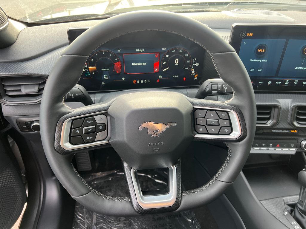 Thumbnail: 2026 Ford Mustang - 8