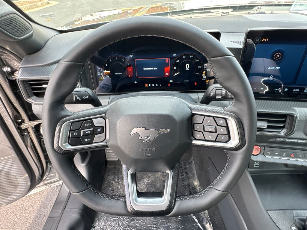 Thumbnail: 2026 Ford Mustang - 13