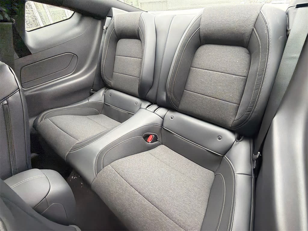 Thumbnail: 2026 Ford Mustang - 22