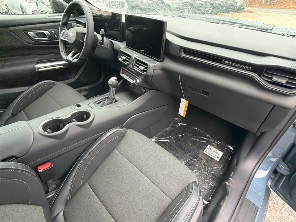 Thumbnail: 2026 Ford Mustang - 2