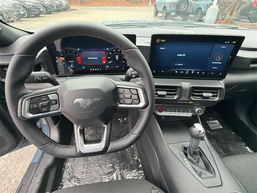 Thumbnail: 2026 Ford Mustang - 8