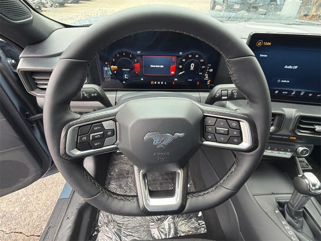 Thumbnail: 2026 Ford Mustang - 12