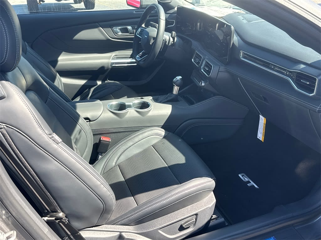 2024 Ford Mustang GT Premium 24